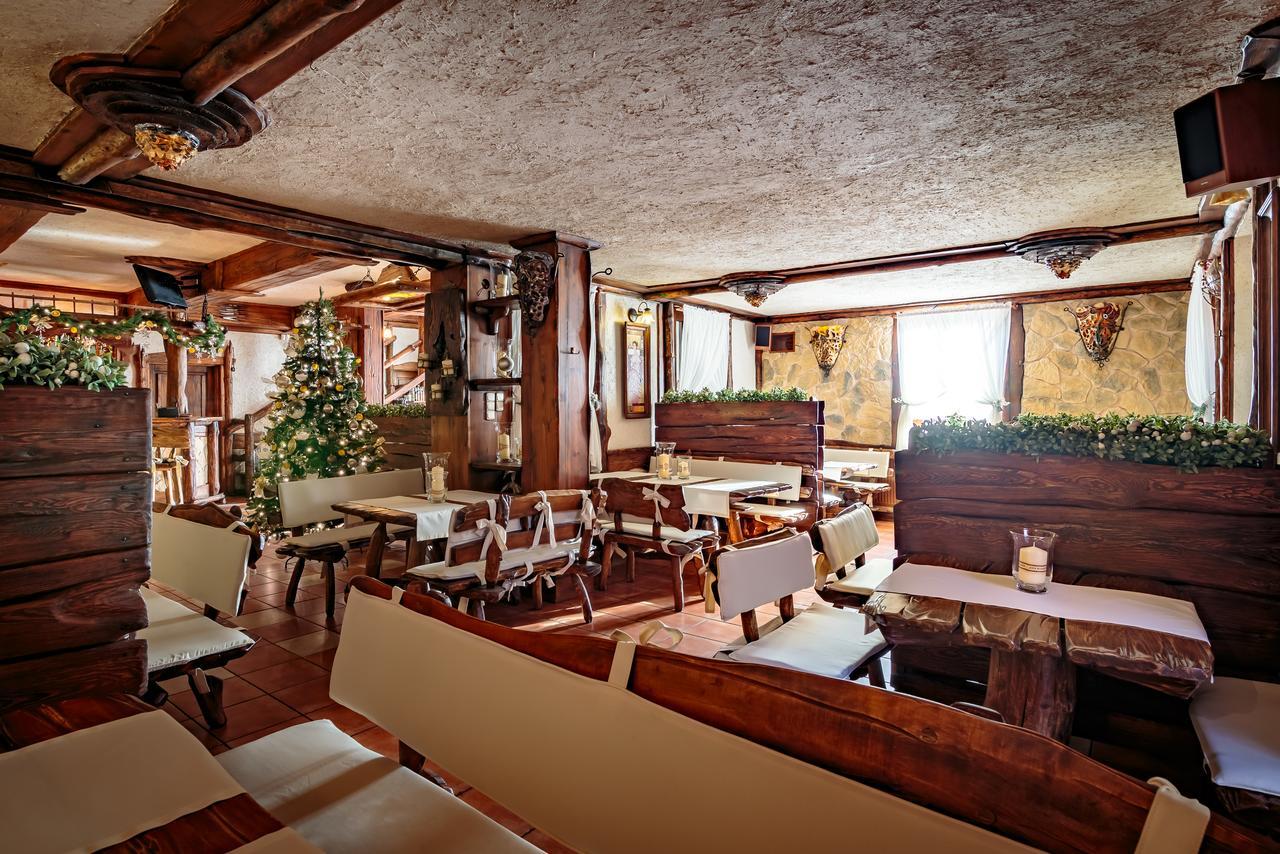Wolbrom Hotel - Karczma Klimtowka מראה חיצוני תמונה