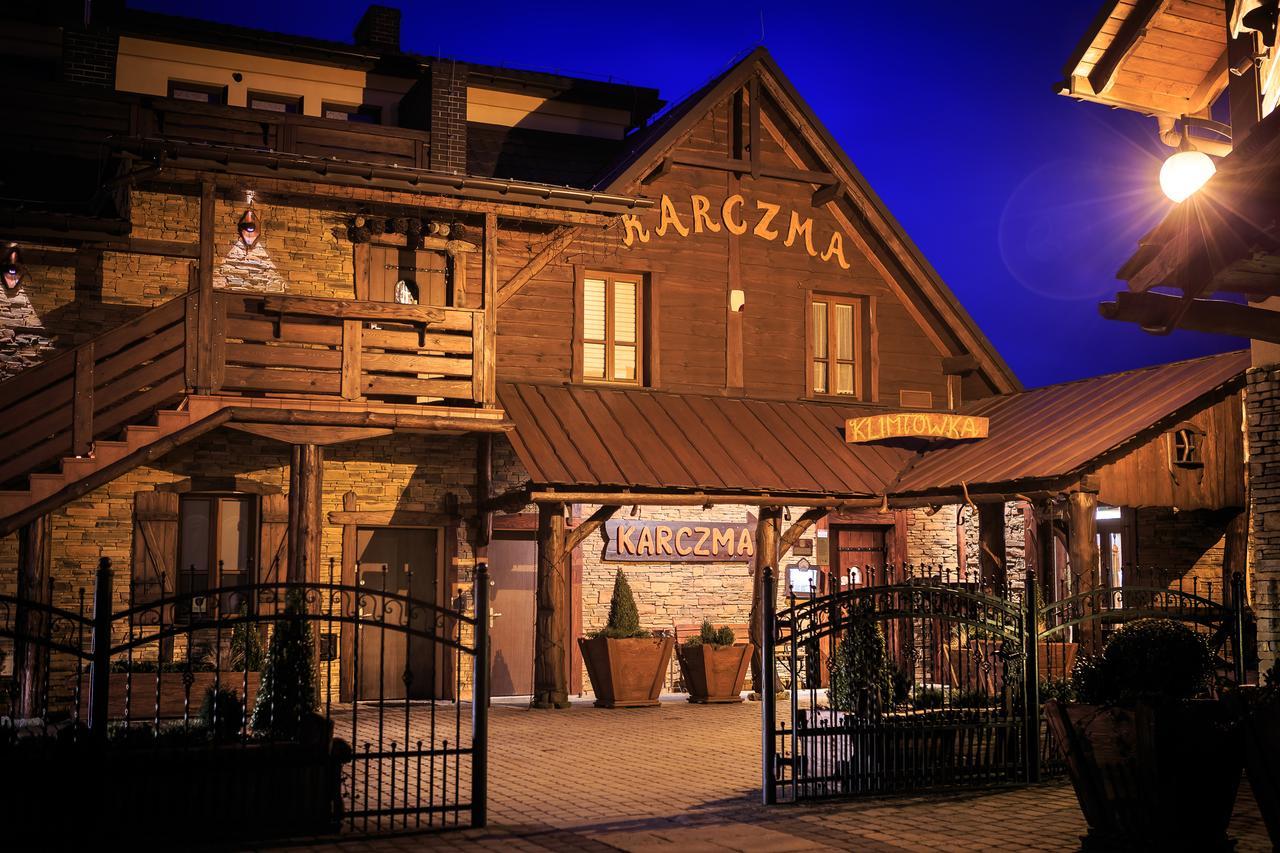 Wolbrom Hotel - Karczma Klimtowka מראה חיצוני תמונה